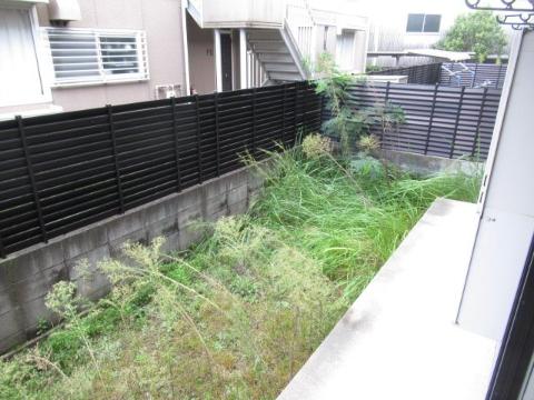 　庭　庭