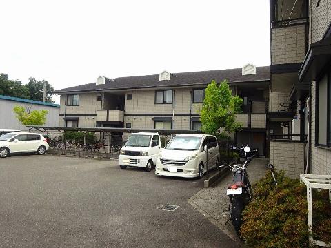 　その他共有部分　駐車場