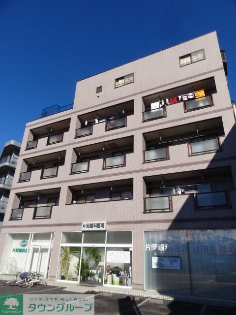 バルコニー　外観