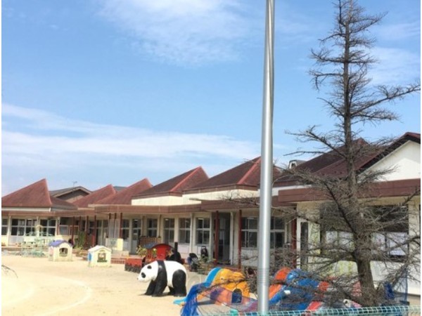 幼稚園・保育園　みどり幼稚園（幼稚園・保育園）まで480m