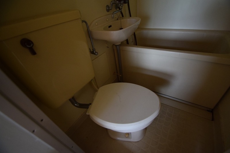 トイレ　別部屋参考写真