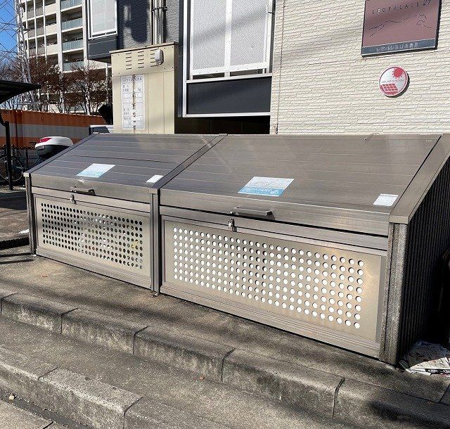 その他共有部分　専用ゴミ置き場