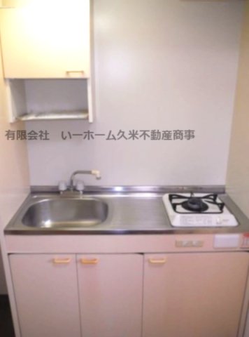 キッチン　使いやすいキッチンです