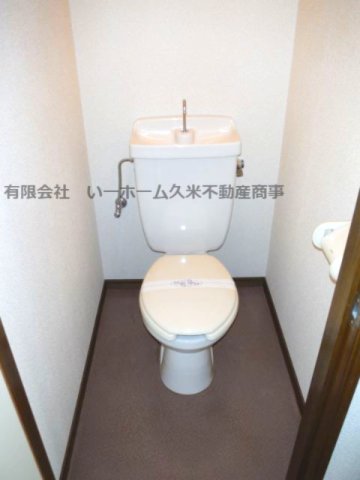 トイレ　トイレも気になるポイント