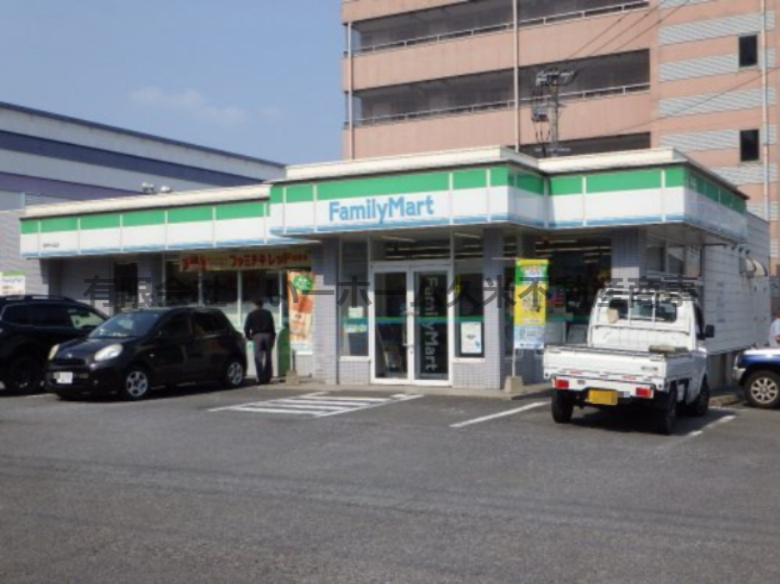コンビニ　ファミリーマート 諫早永昌店（コンビニ）まで575m