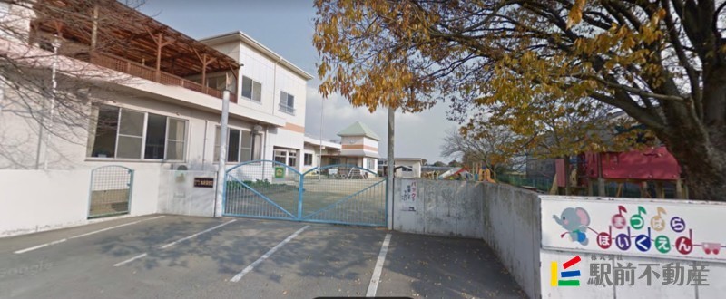 幼稚園・保育園　松原保育園（幼稚園・保育園）まで900m