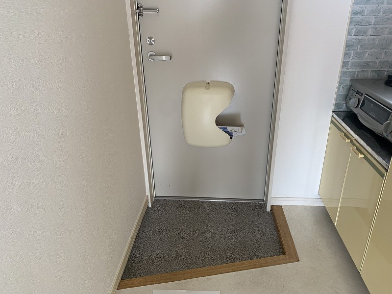 玄関　別室参照