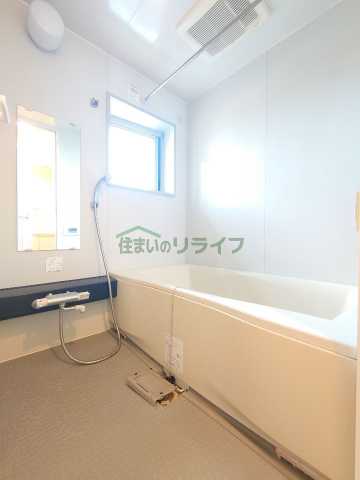 バス・シャワールーム　別部屋参考写真