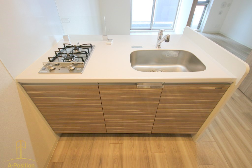 キッチン　プレサンス松屋町グレース