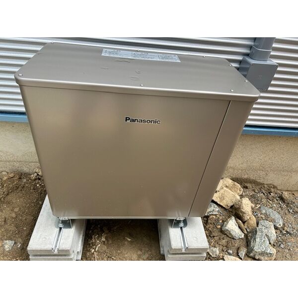 その他設備　蓄電池完備