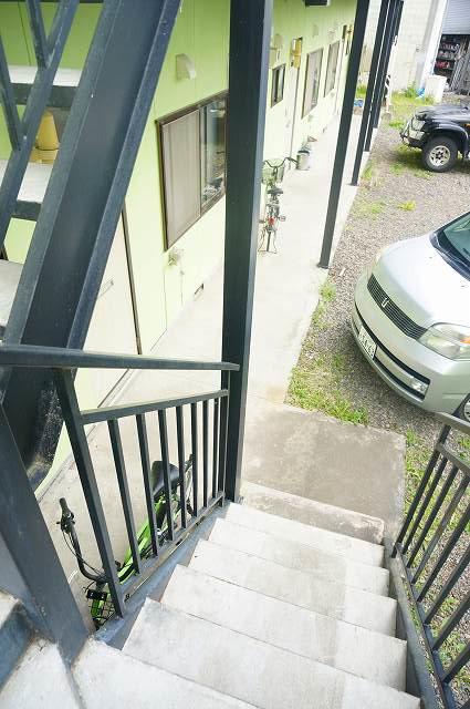 その他共有部分　共用部１