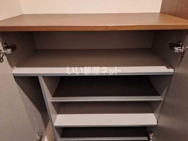 ウィルコート_内装_4