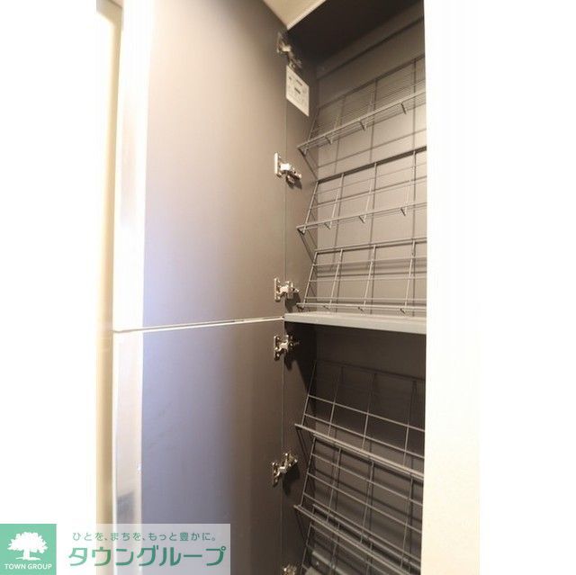 その他設備　シューズボックス