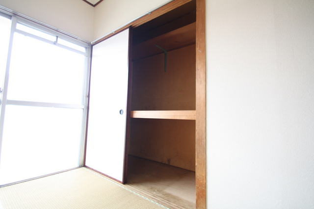 収納　※別室の参考写真の為、現況優先です。