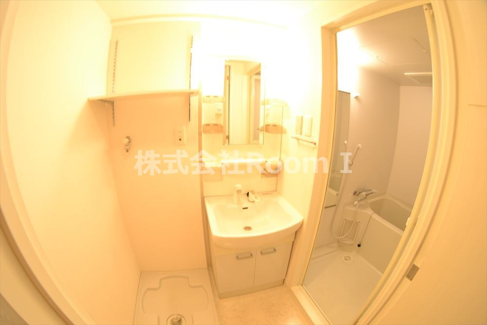 洗面設備　忙しい朝には欠かせない洗面所です