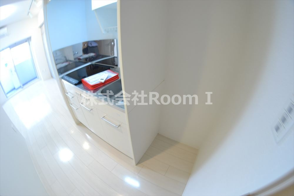 キッチン　キッチンでお料理をお楽しみください