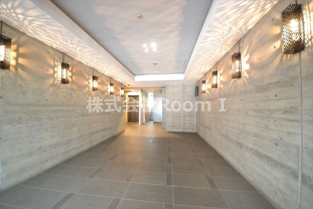 ロビー　ロビーです