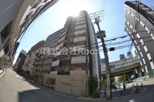 建物外観　外観もきれいです