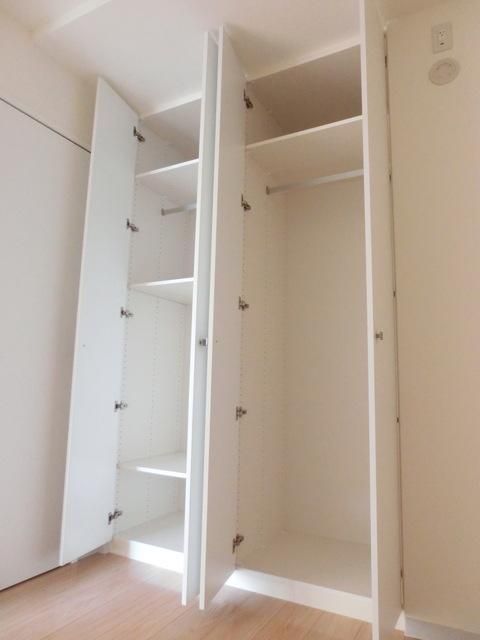 収納　★クローゼット★