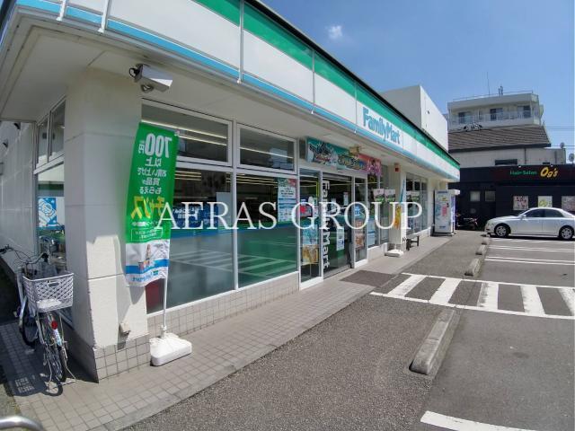 コンビニ　ファミリーマート北野駅前通り店（コンビニ）まで375m