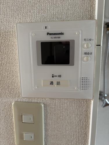 その他設備　ＴＶモニターフォン