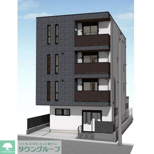 建物外観　お問合せはタウンハウジングまで！※現地待合わせ相談可能