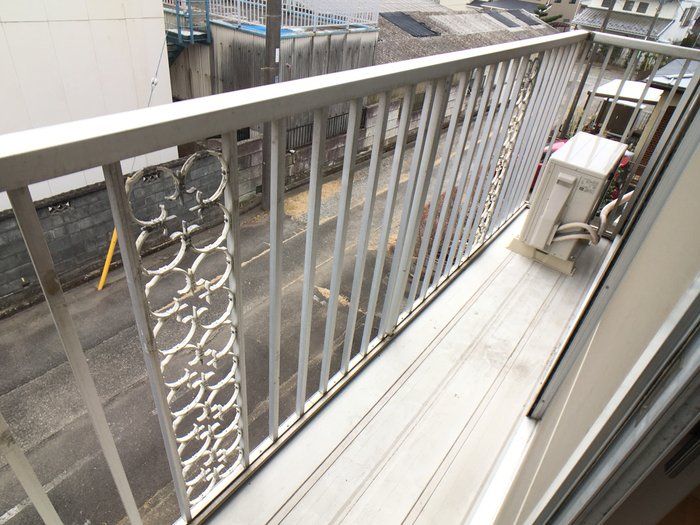 バルコニー　バルコニー