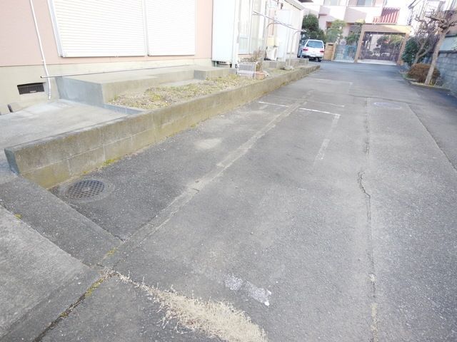 駐車場　★敷地内駐車場★