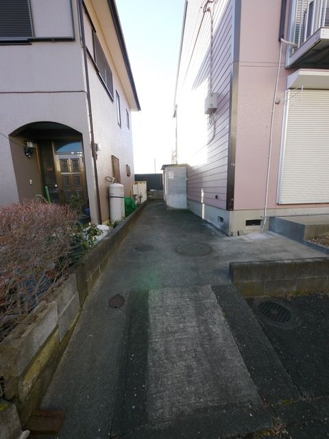 エントランス　★敷地内になります★