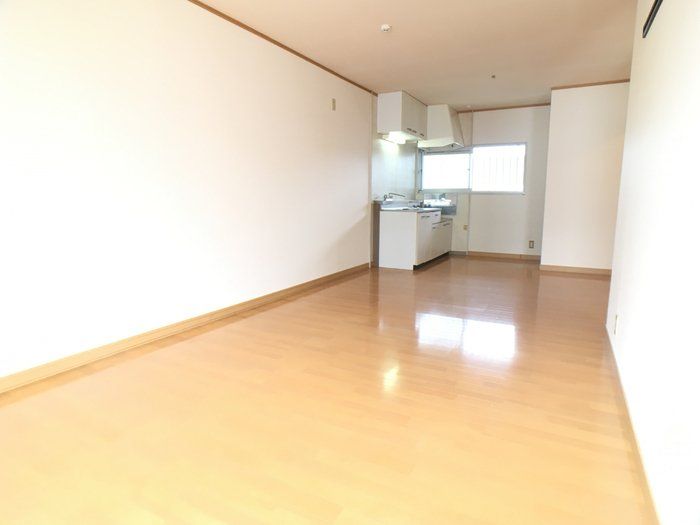 居室・リビング　リビング/居室