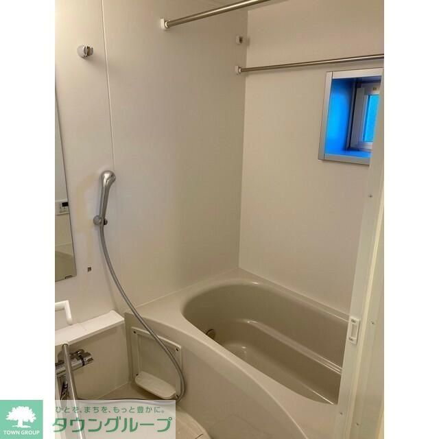 バス・シャワールーム　※別部屋参考写真