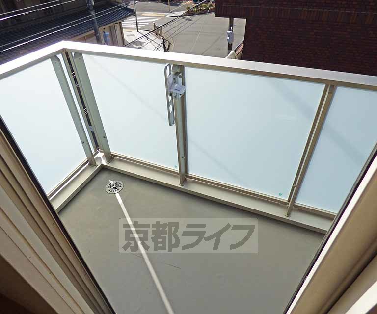 バルコニー　バルコニーです。