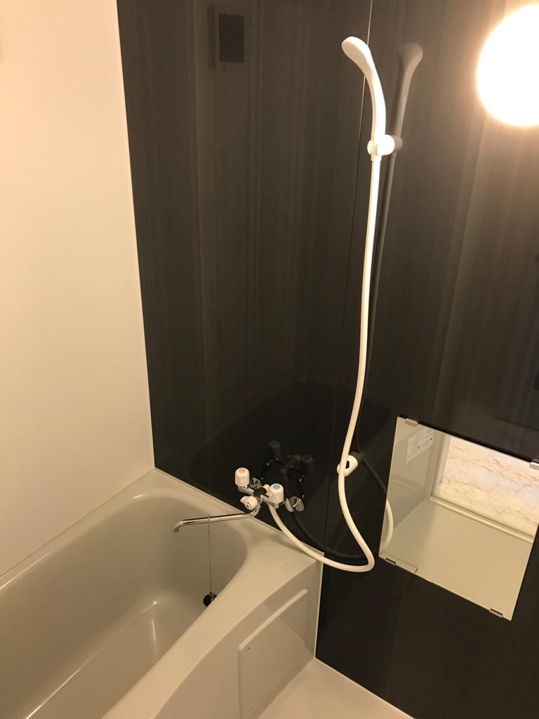 バス・シャワールーム　同タイプ参考写真です。