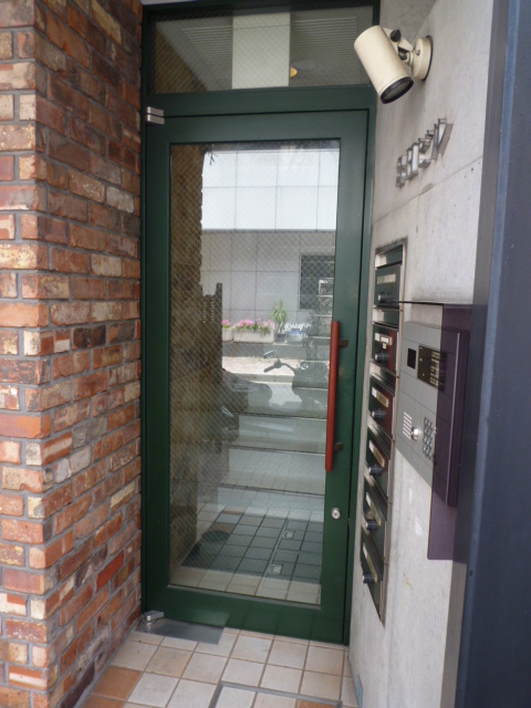 エントランス　エントランス