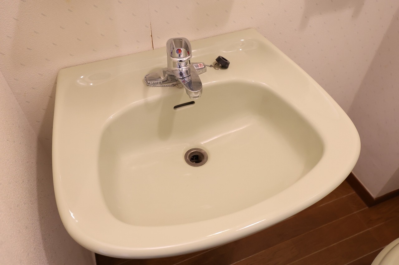 洗面設備　洗面