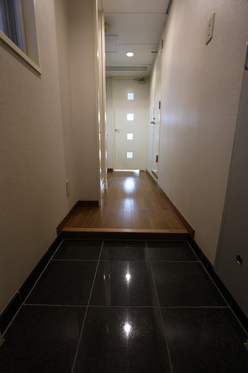 玄関　玄関