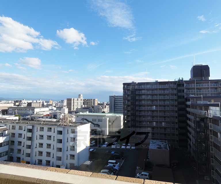 眺望　景色が綺麗です