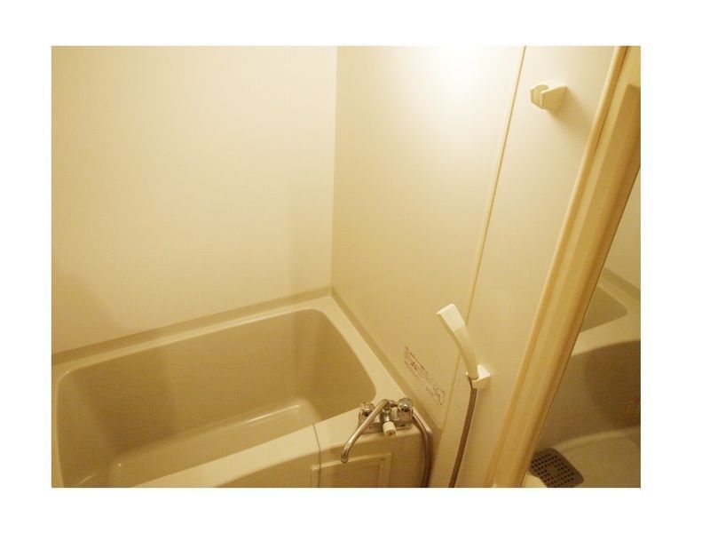 バス・シャワールーム　☆リラックスできるお風呂☆