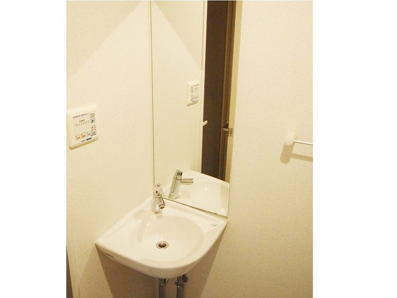 洗面設備　☆嬉しい独立洗面台☆