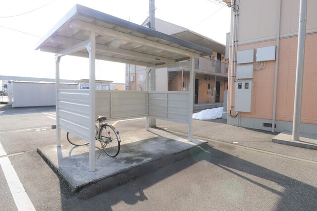 その他　駐輪場