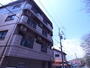 学園都市駅よりバス8分 徒歩2分 4階 築35年の賃貸物件