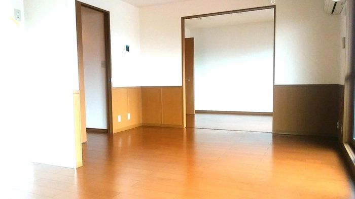 居室・リビング　収納