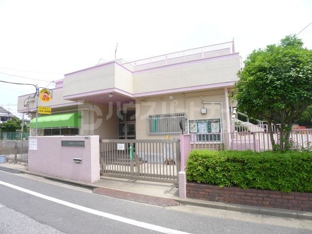 幼稚園・保育園　社会福祉法人東児童福祉会六町あづま保育園（幼稚園・保育園）まで1150m