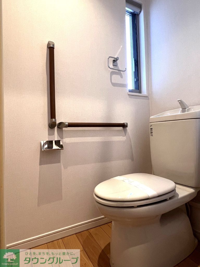 トイレ　2階トイレ