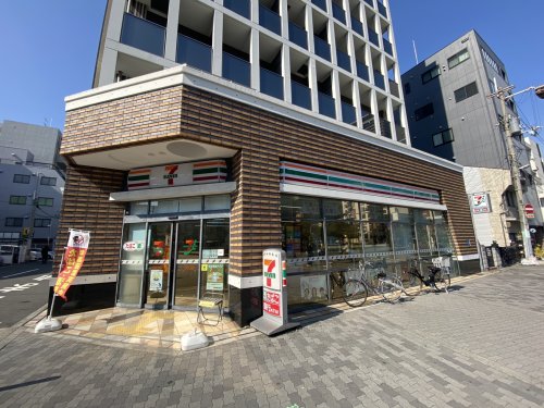 コンビニ　セブンイレブン 大阪中道4丁目店（コンビニ）まで356m