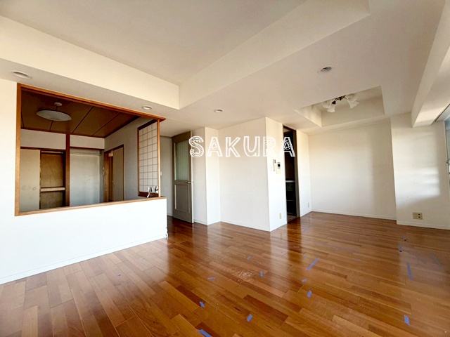 居室・リビング　開放感のあるゆったりとしたお部屋です♪