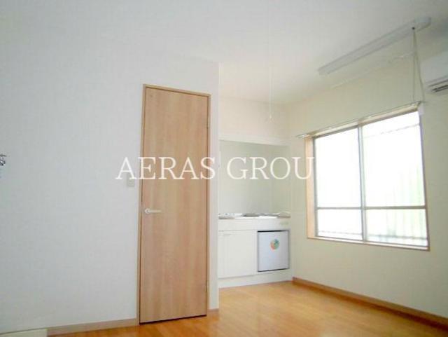 居室・リビング　居室