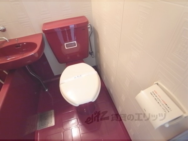 洗面設備　トイレ