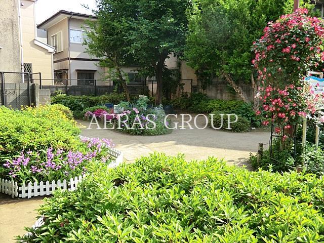 公園　清水町みどりの公園（公園）まで376m