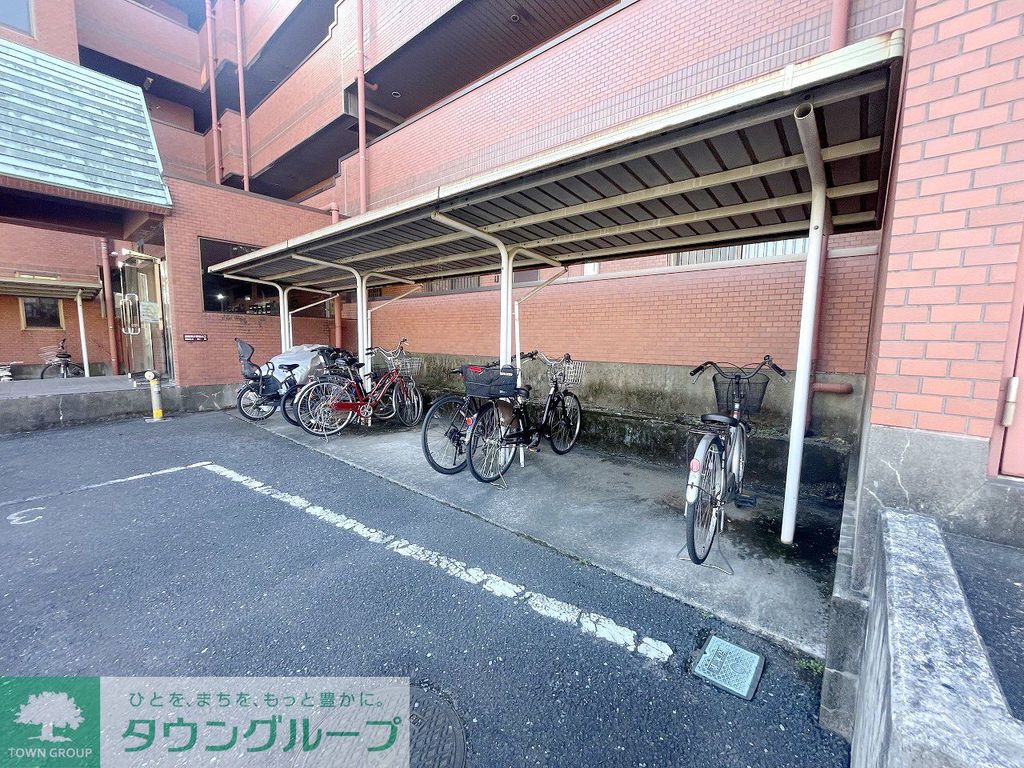 その他共有部分　駐車場